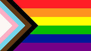 Home. LGBTQ logo